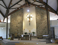 John Paul Sanctuary